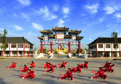 杨家埠1