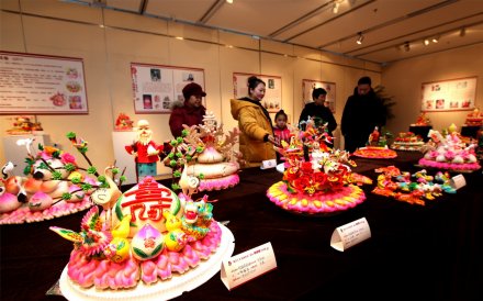 胶东花饽饽