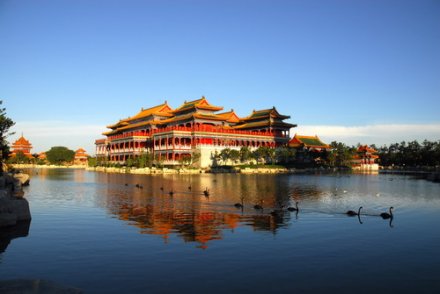 三仙山风景区